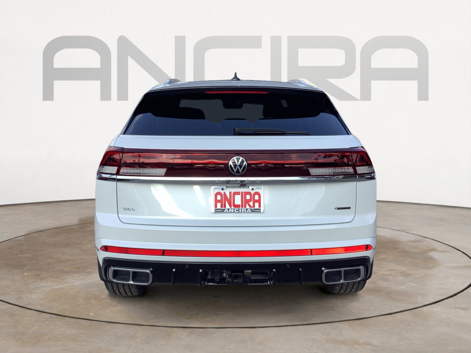 New 2026 Volkswagen Atlas Cross Sport SEL Premium R-Line AWD/4WD image 7