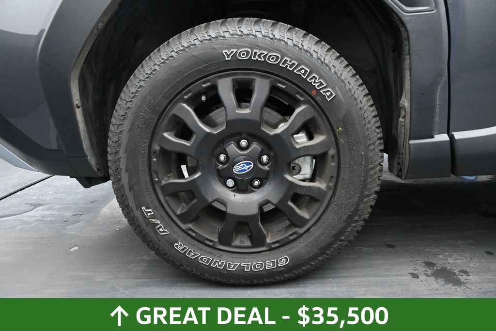 Used 2026 Subaru Forester Wilderness w/ Wilderness Package AWD/4WD image 18