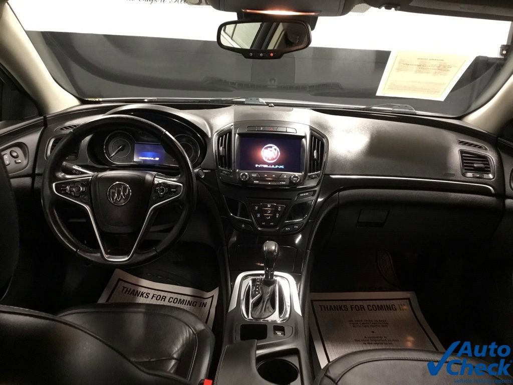 Used 2015 Buick Regal AWD image 25