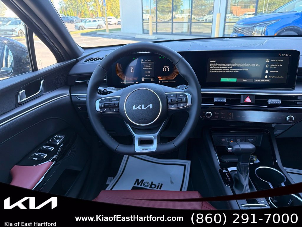 New 2027 Kia K5 GT-Line FWD image 23