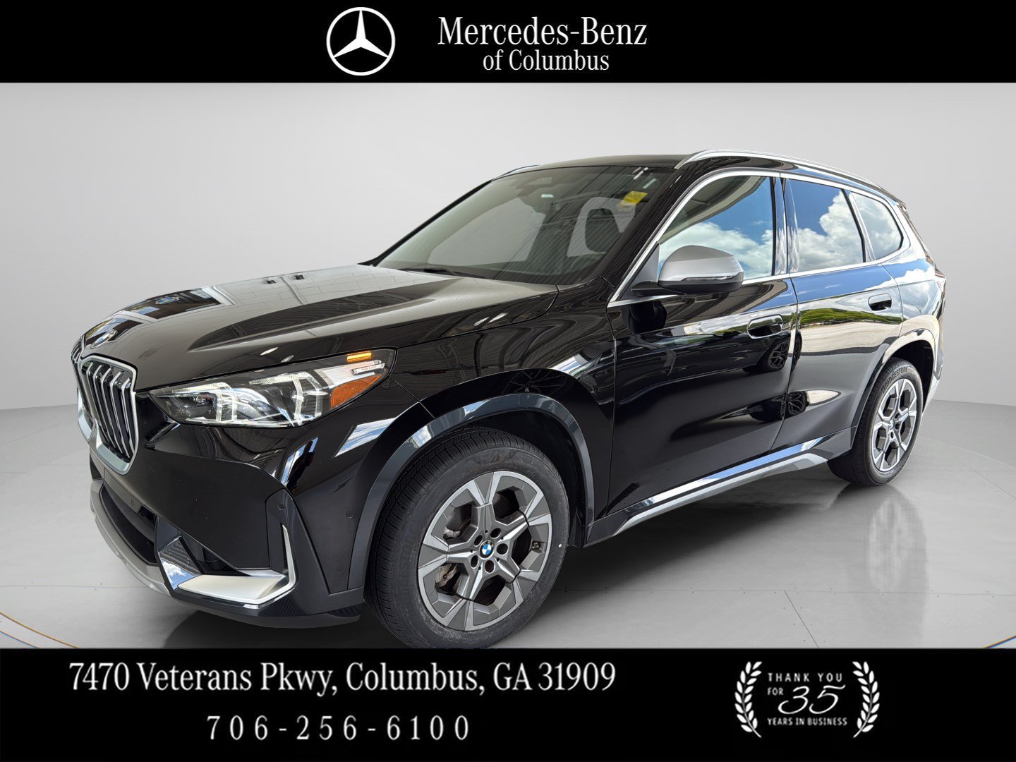 Used 2024 BMW X1 xDrive28i w/ Convenience Package