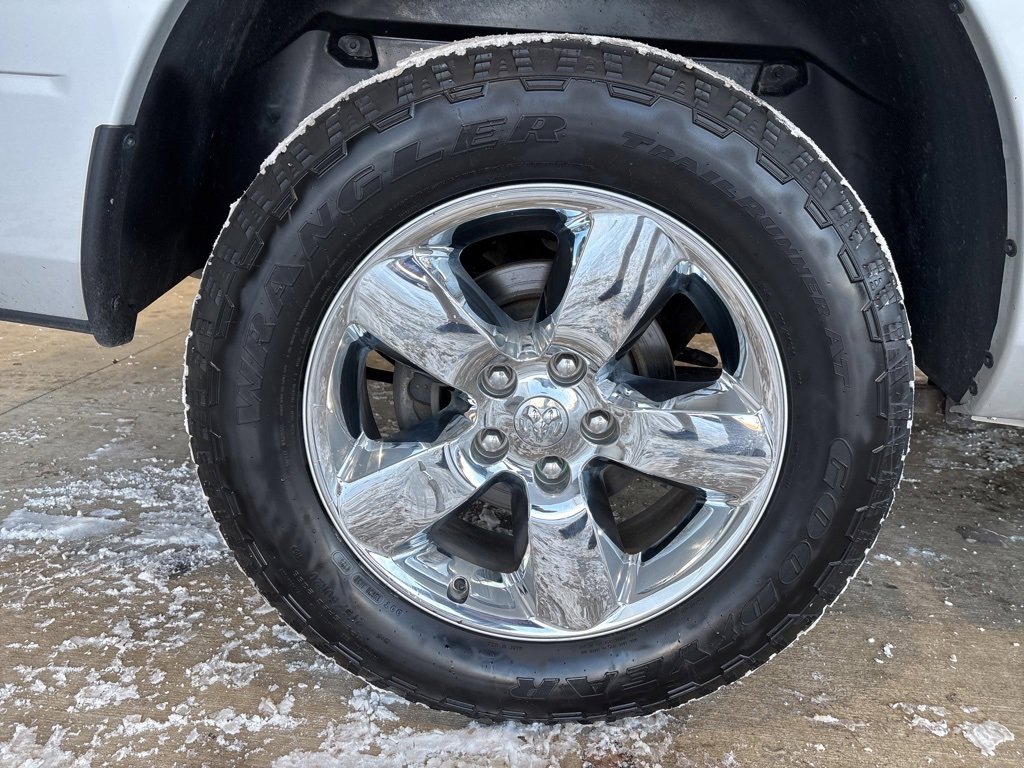 Used 2018 RAM 1500 Big Horn image 34