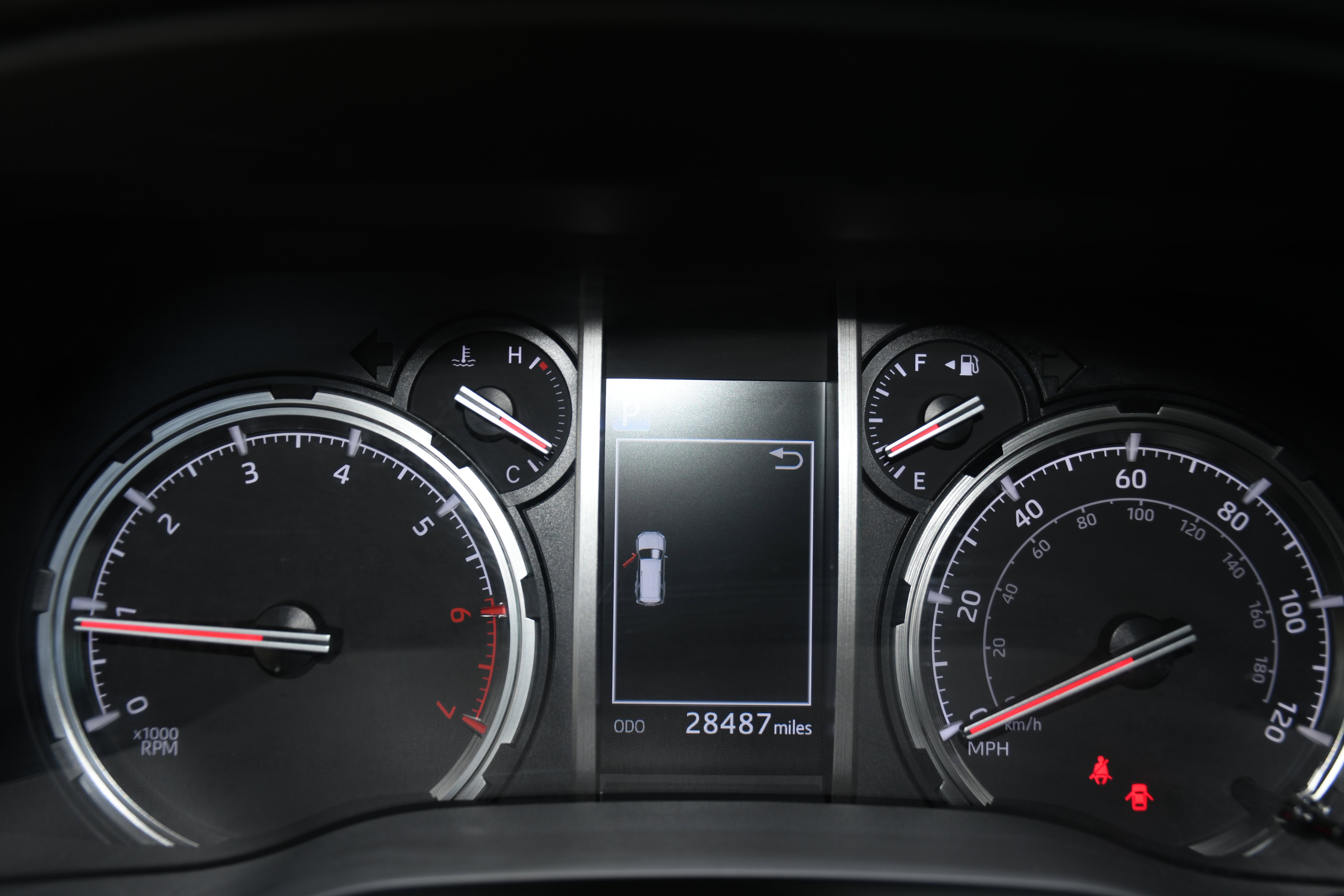 Certified 2024 Toyota 4Runner TRD Off-Road Premium w/ Moonroof Package AWD/4WD image 14