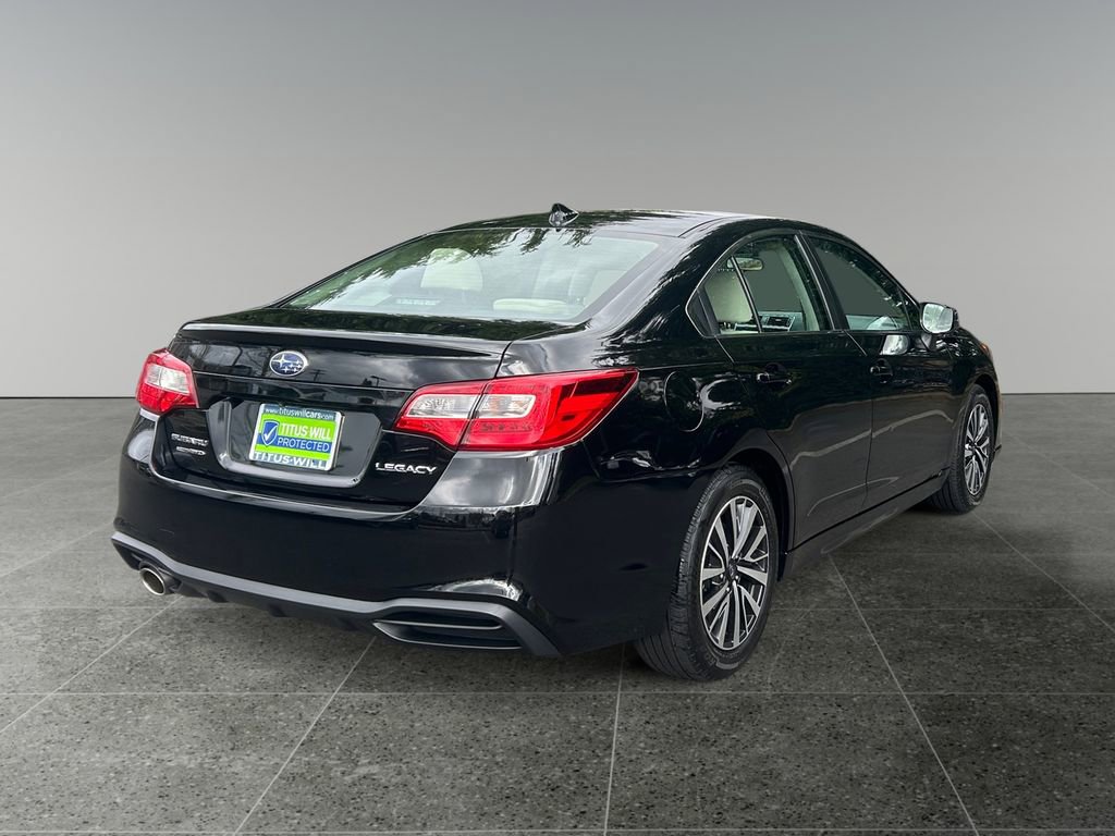 Used 2018 Subaru Legacy 2.5i Premium image 7