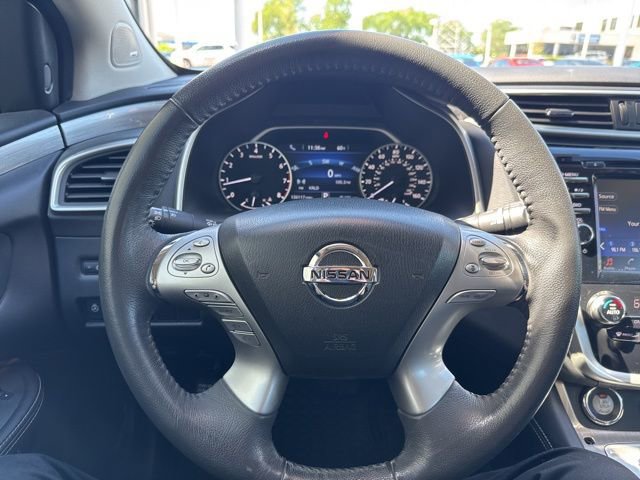 Used 2017 Nissan Murano Platinum w/ Platinum Technology Package image 12