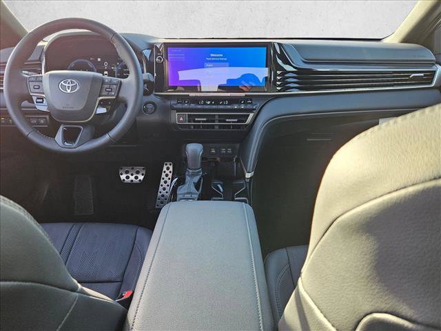 New 2026 Toyota Camry XSE FWD image 14