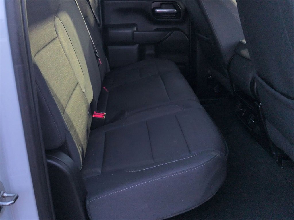 Certified 2025 Chevrolet Silverado 2500 Custom w/ Custom Value Package image 24