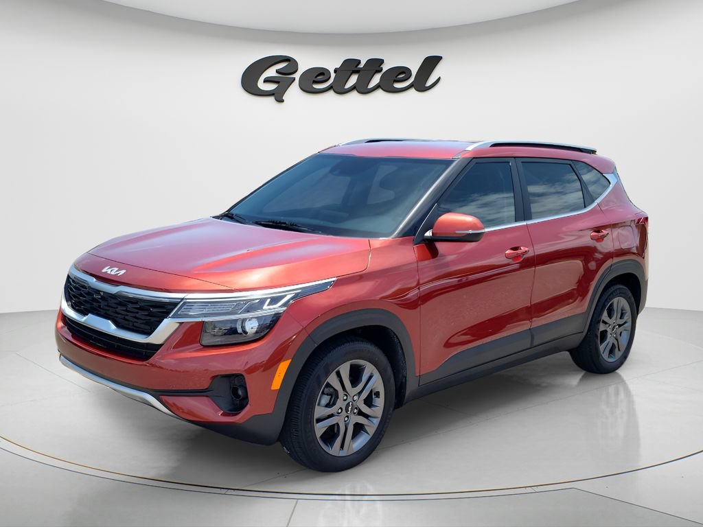Used 2023 Kia Seltos S
