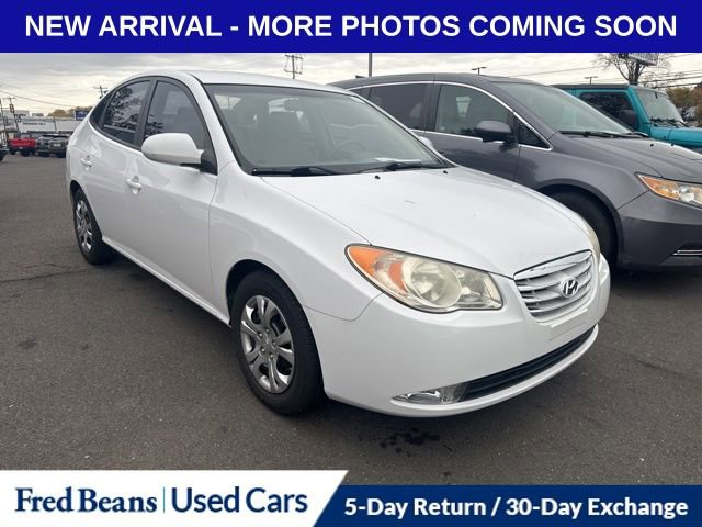 Used 2010 Hyundai Elantra GLS
