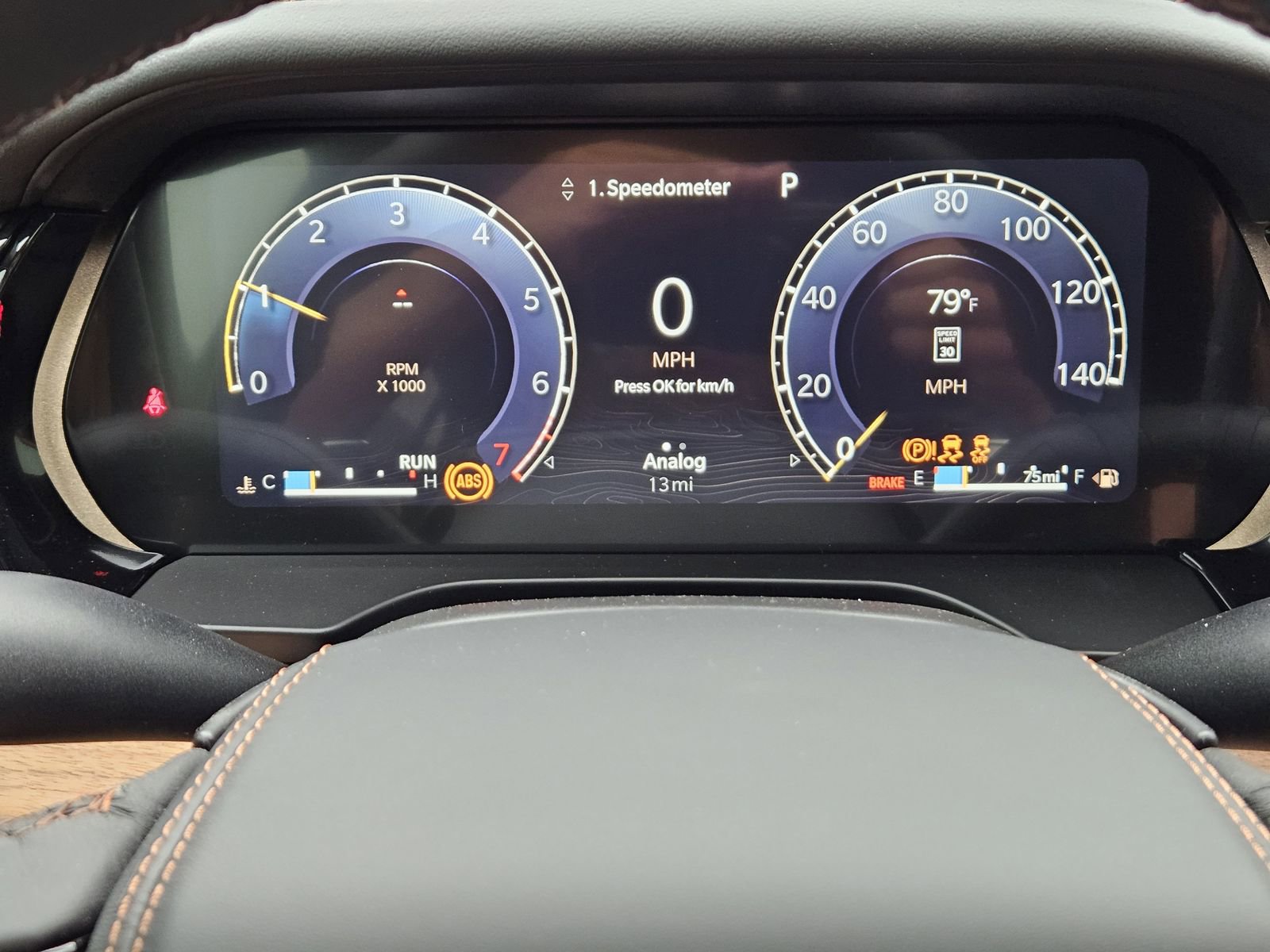 New 2026 Jeep Grand Cherokee L Summit AWD/4WD image 17