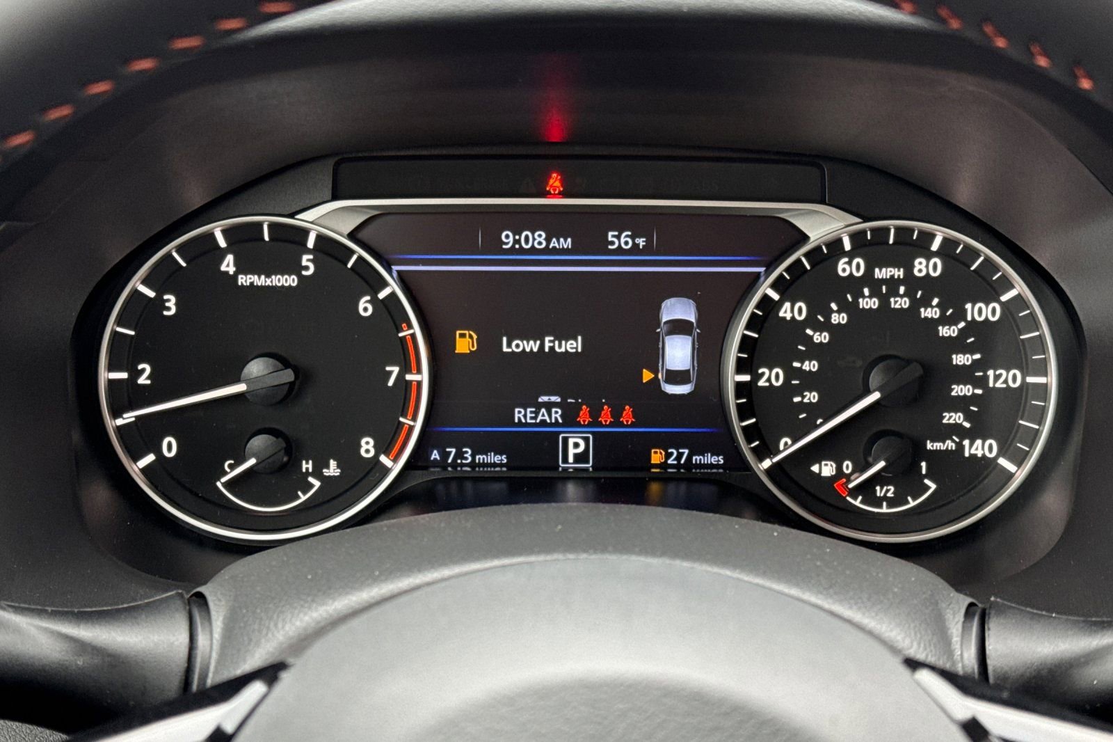 New 2025 Nissan Altima 2.5 SR w/ SR Premium Package image 20