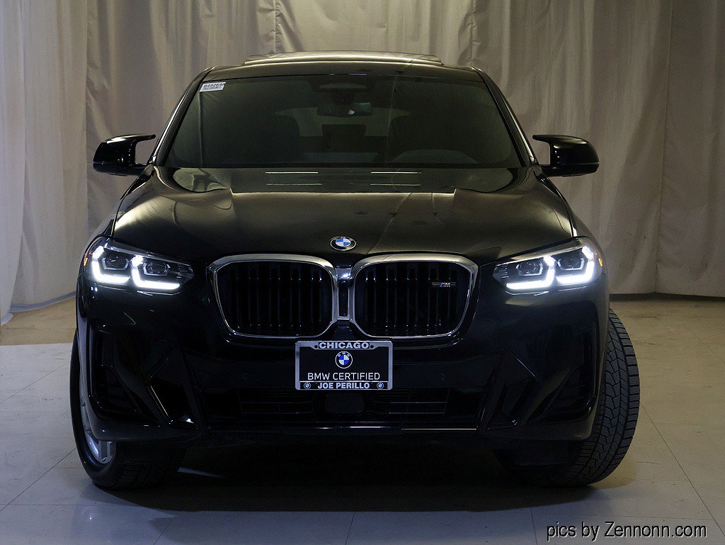 Certified 2024 BMW X4 M40i image 5