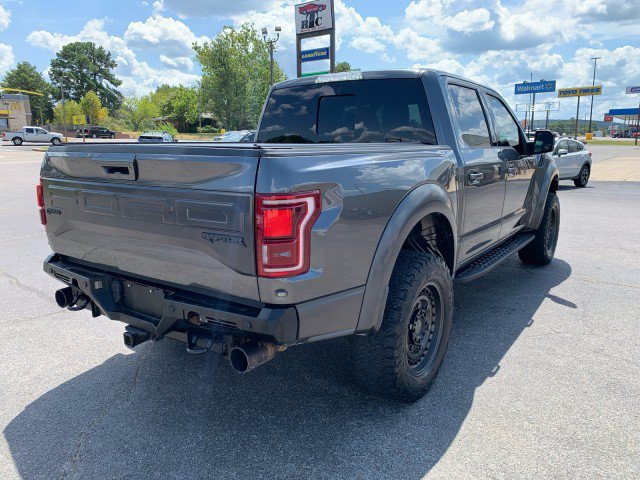 Used 2017 Ford F150 Raptor w/ Equipment Group 802A Luxury AWD/4WD image 3
