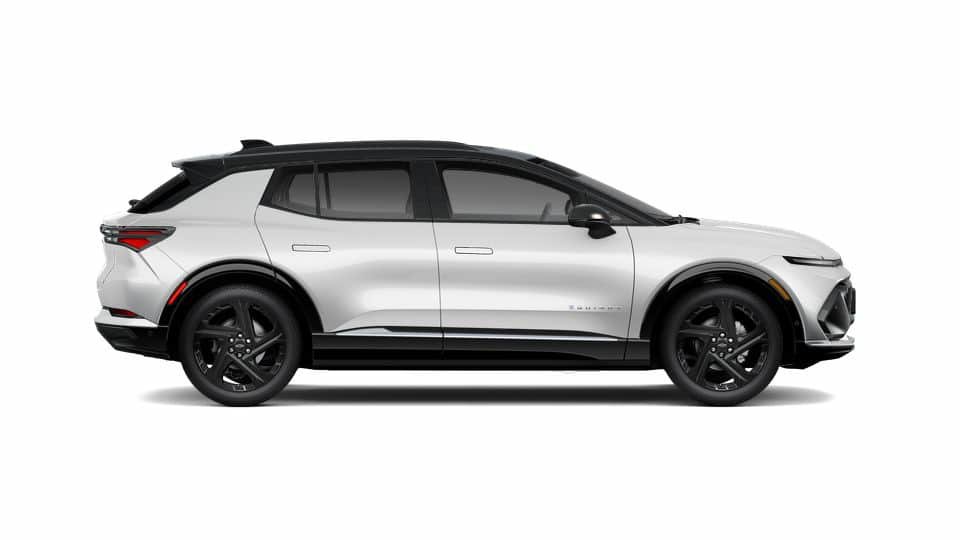 New 2025 Chevrolet Equinox EV RS w/ Active Safety Package 3 AWD/4WD image 49