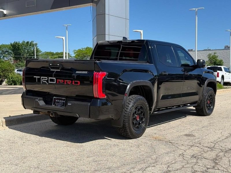 Used 2024 Toyota Tundra TRD Pro AWD/4WD image 3