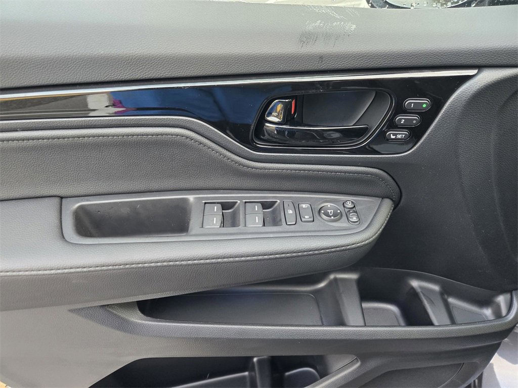 New 2026 Honda Odyssey Elite image 18