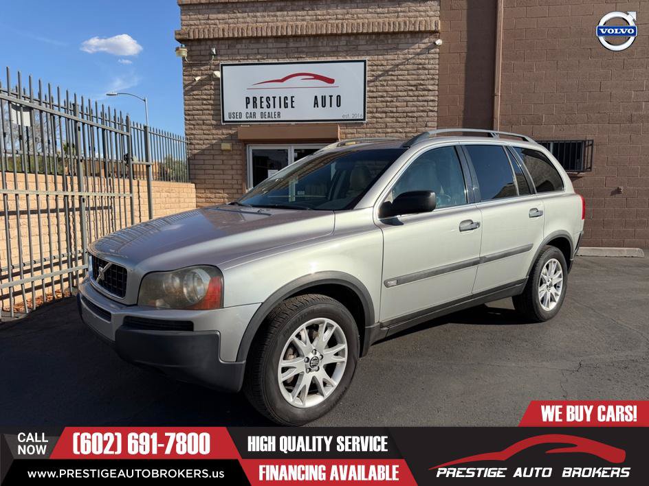 Used 2005 Volvo XC90 2.5T AWD/4WD image 1