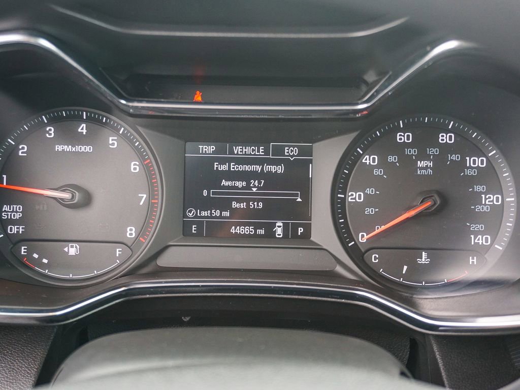 Used 2022 Chevrolet TrailBlazer LT w/ Convenience Package image 21