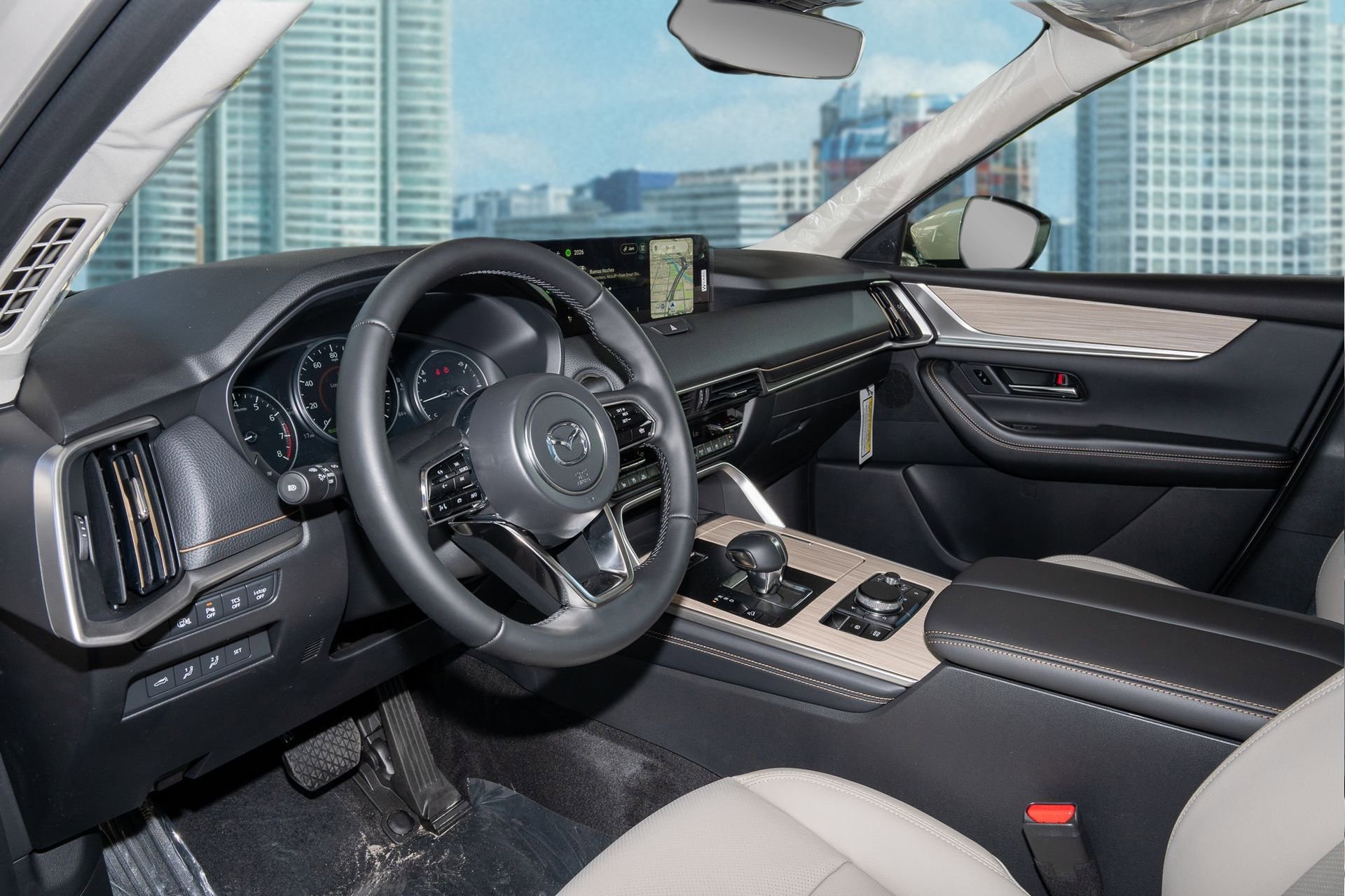 New 2026 MAZDA CX-90 3.3 Turbo w/ Preferred Package image 5