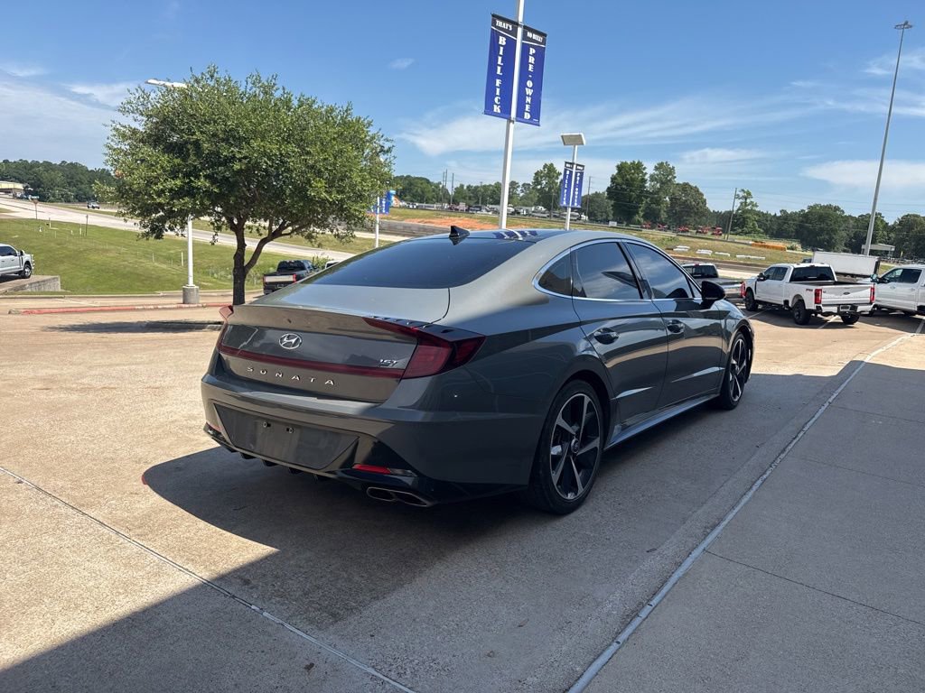 Used 2022 Hyundai Sonata SEL Plus w/ Cargo Package FWD image 7