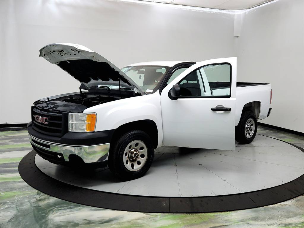 Used 2013 GMC Sierra 1500 W/T RWD image 9