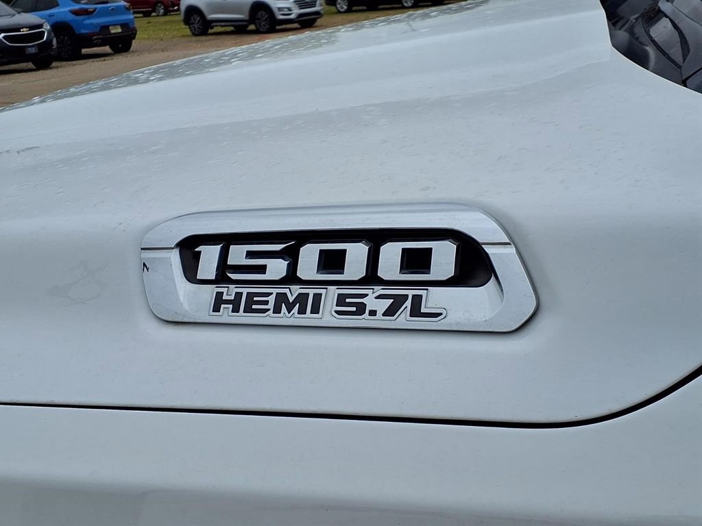 Used 2020 RAM 1500 Limited AWD/4WD image 10