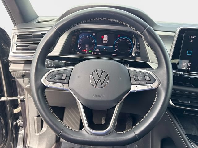 Used 2024 Volkswagen Atlas Cross Sport SE AWD/4WD image 22
