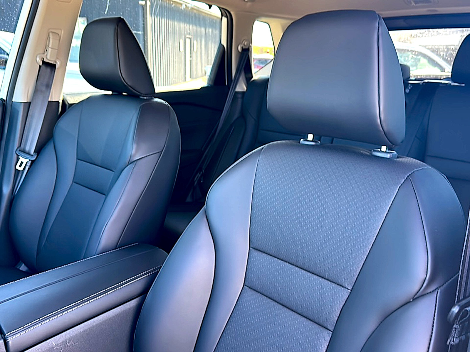 New 2026 Nissan Rogue SV w/ SV Premium Package image 11