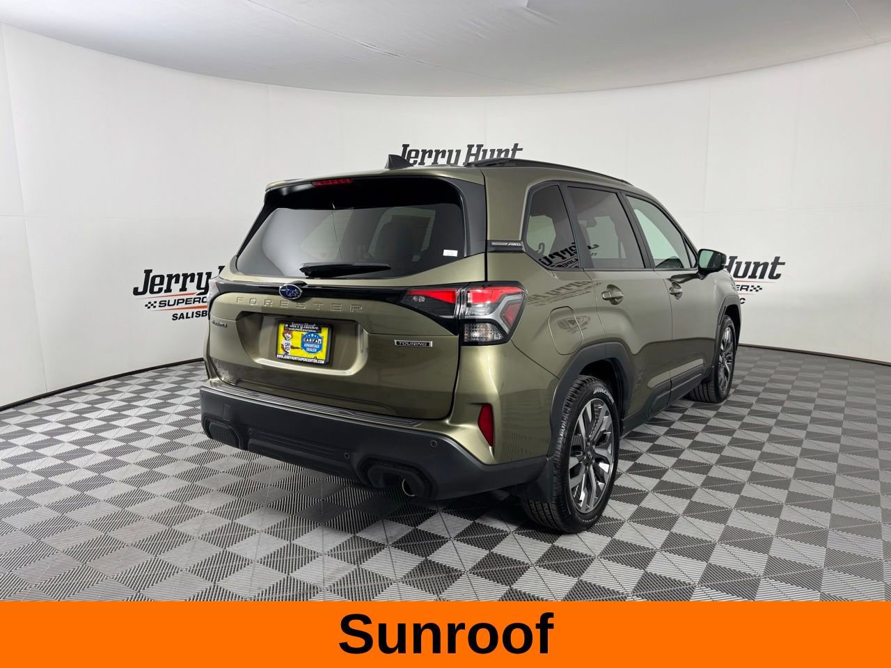 Used 2026 Subaru Forester Touring w/ Touring Package image 7