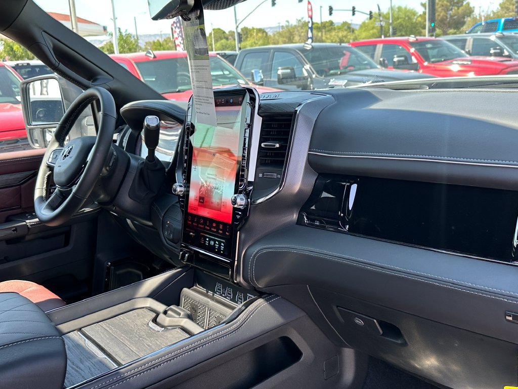 New 2026 RAM 2500 Limited AWD/4WD image 13