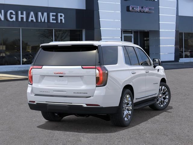 New 2026 GMC Yukon Elevation AWD/4WD image 4