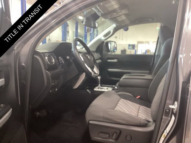 Used 2021 Toyota Tundra SR5 w/ TRD Sport Package AWD/4WD image 10