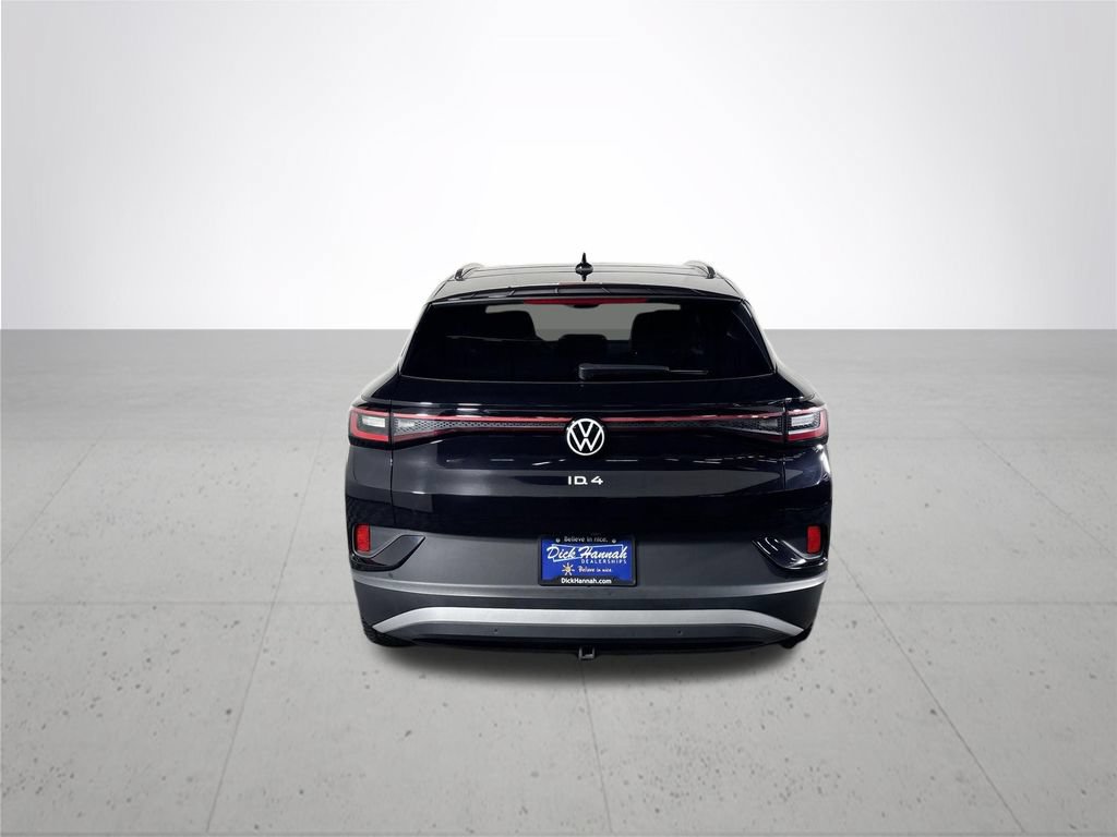 Certified 2023 Volkswagen ID.4 Pro S Plus AWD/4WD image 8