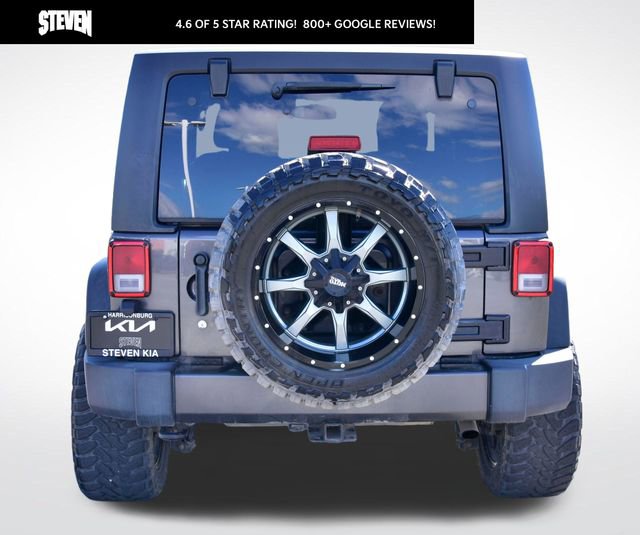 Used 2017 Jeep Wrangler Sport image 10