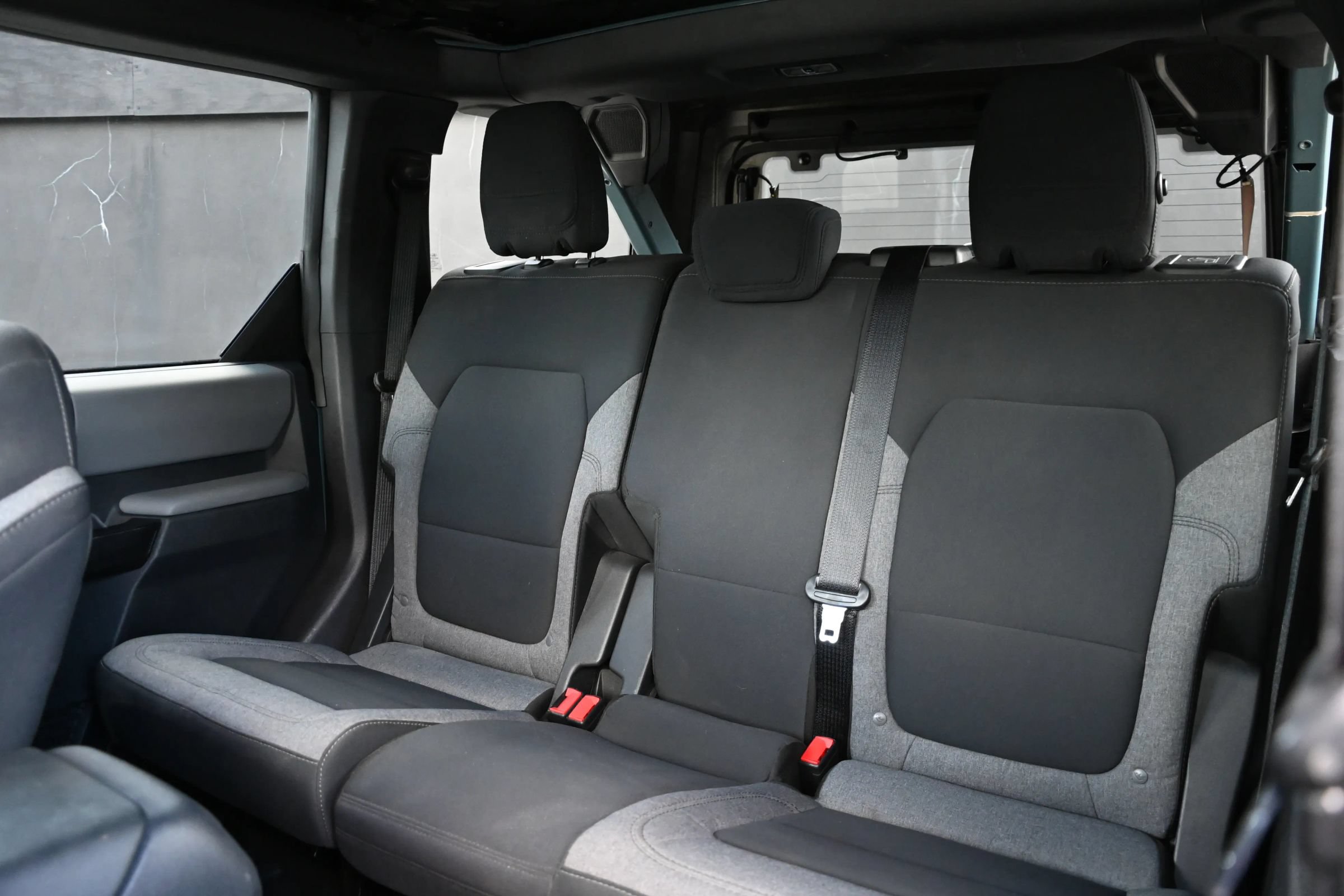 Used 2023 Ford Bronco Big Bend w/ Sasquatch Package AWD/4WD image 30