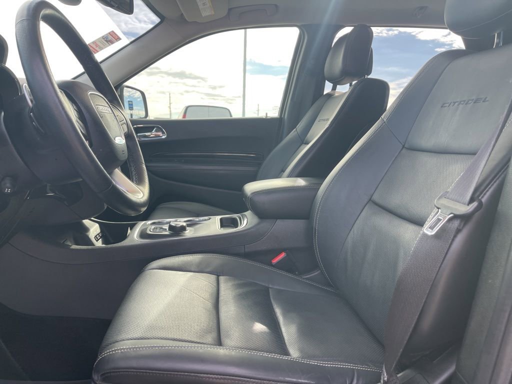 Used 2016 Dodge Durango Citadel image 24