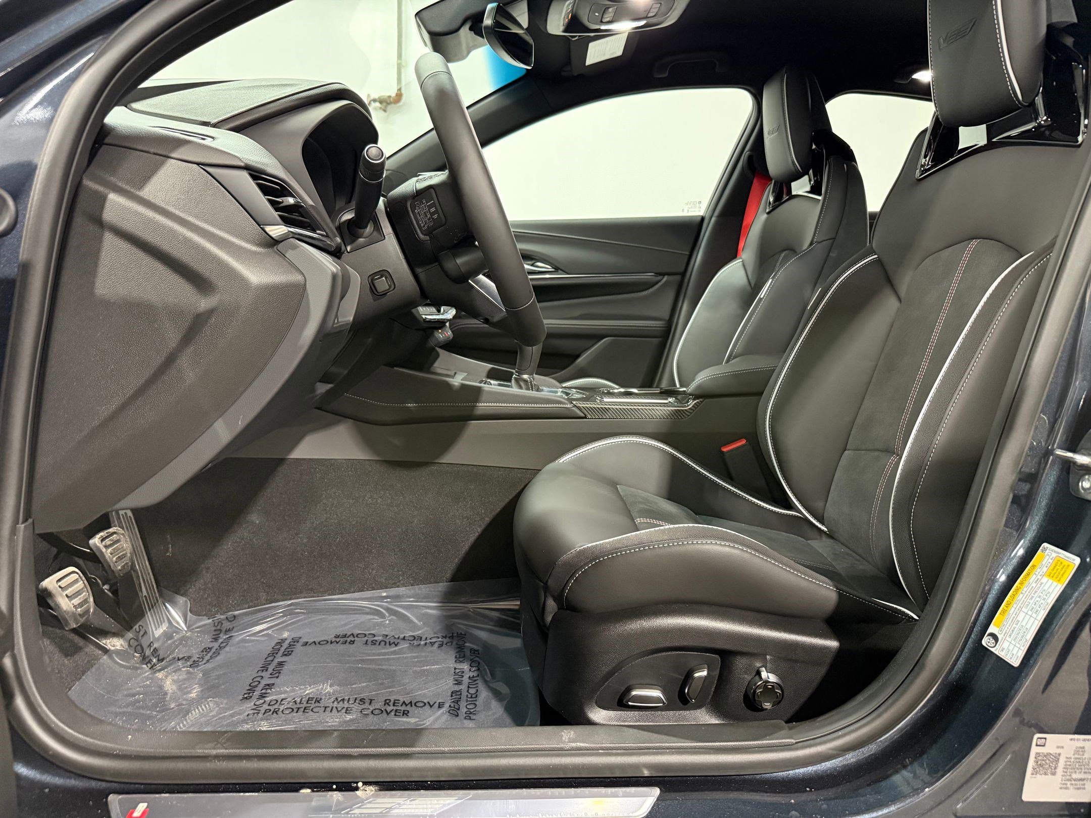 New 2026 Cadillac CT4 V Blackwing RWD image 5