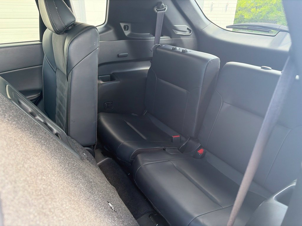 Used 2024 Mitsubishi Outlander SE FWD image 19
