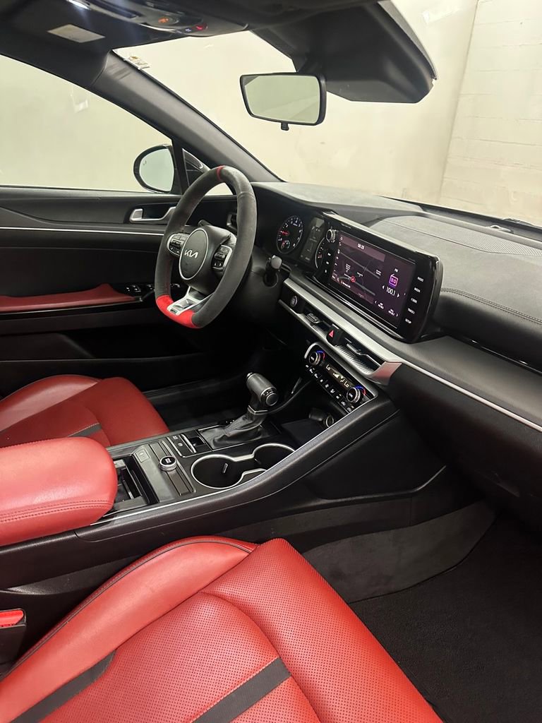 Used 2023 Kia K5 GT-Line FWD image 38