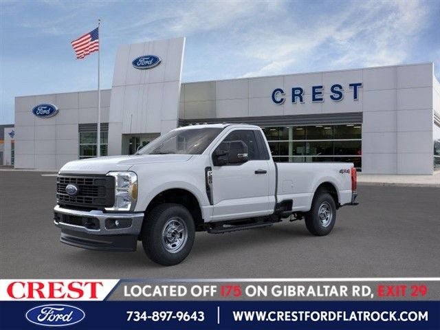 New 2026 Ford F250 XL w/ XL Driver Assist Package image 1