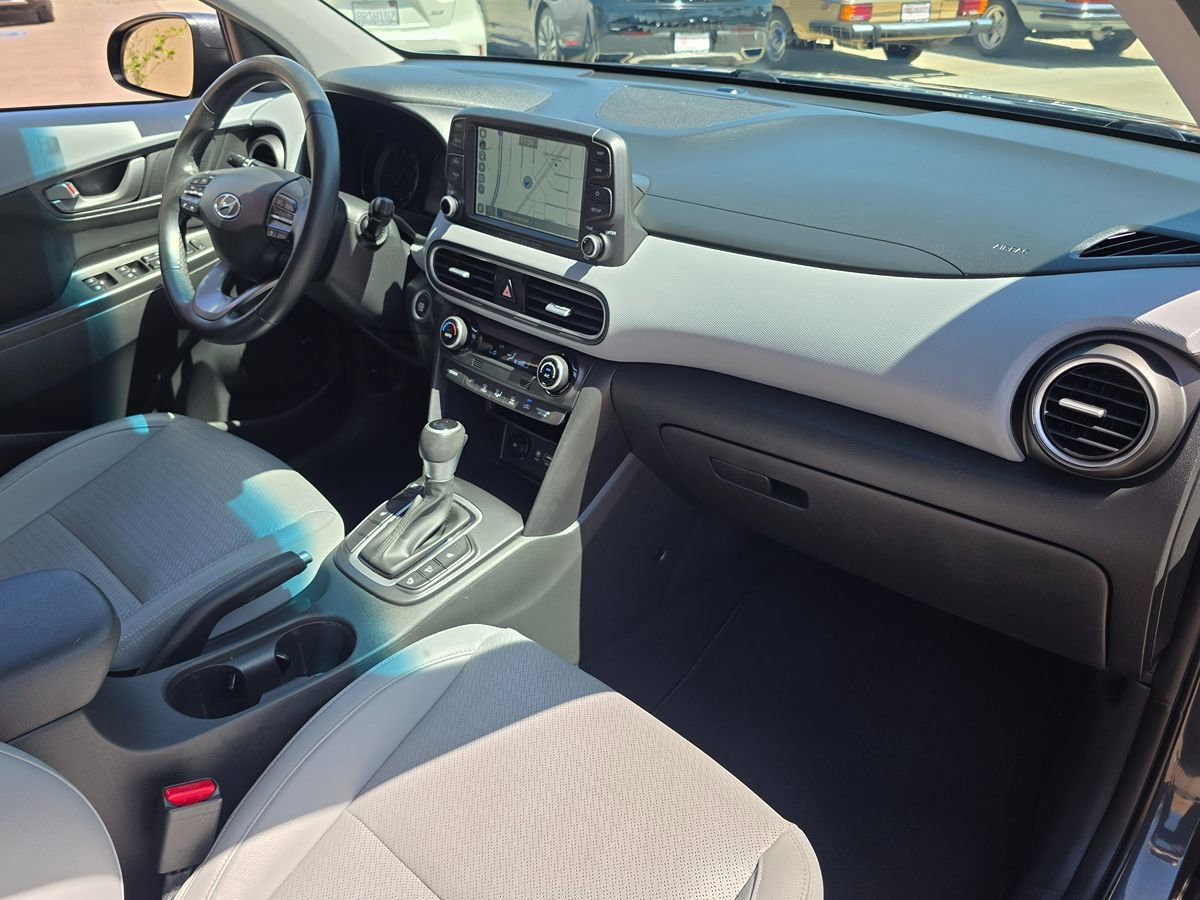 Used 2021 Hyundai Kona Ultimate image 14