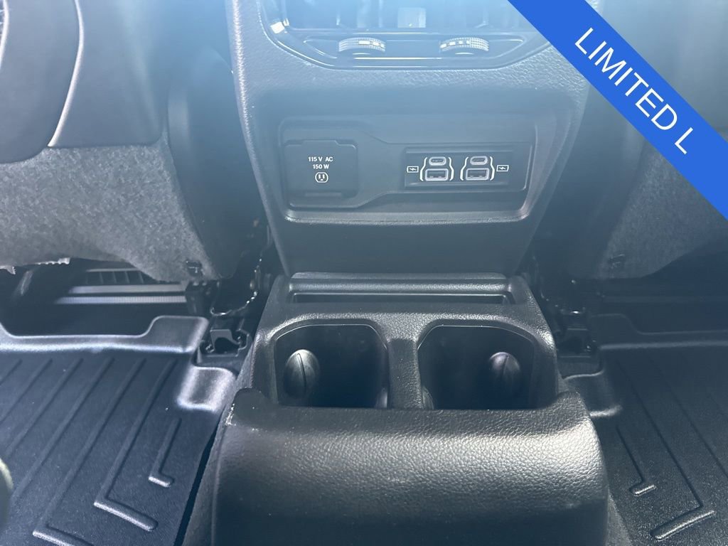 Used 2022 Jeep Grand Cherokee L Limited image 22