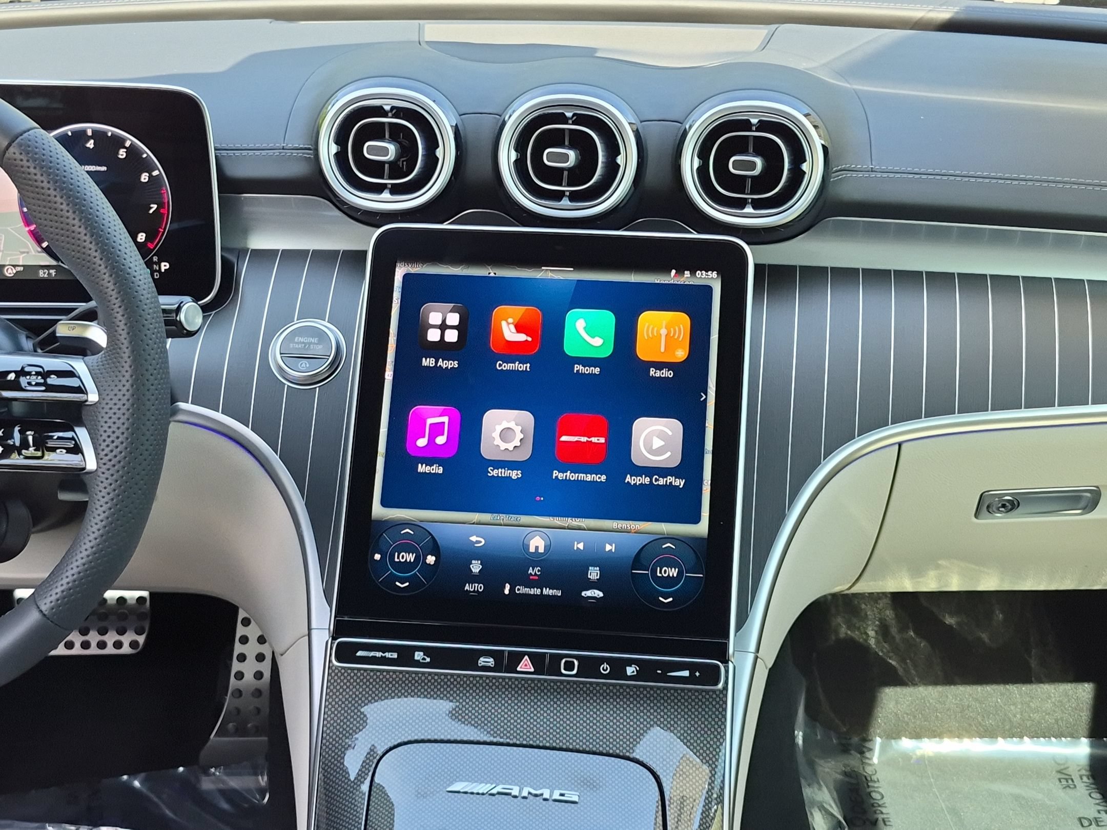 New 2026 Mercedes-Benz CLE 53 AMG 4MATIC Cabriolet image 23