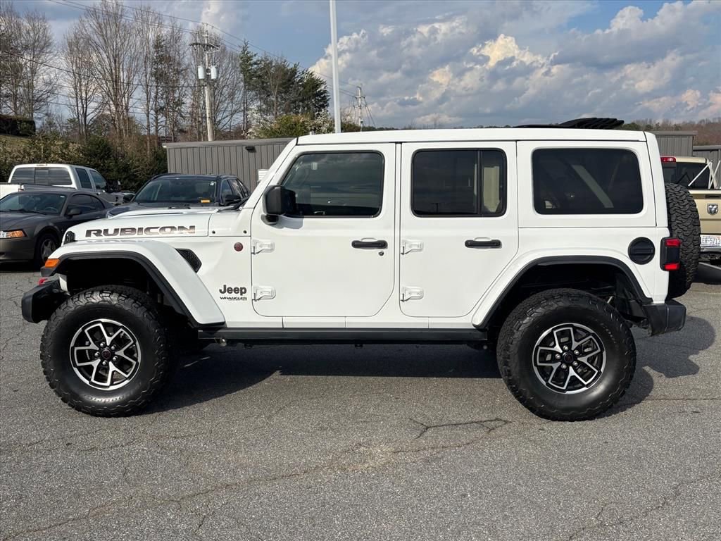 Used 2021 Jeep Wrangler Unlimited Rubicon image 22