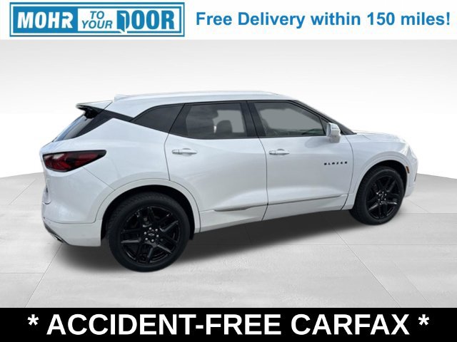 Used 2020 Chevrolet Blazer Premier w/ Driver Confidence II Package FWD image 8