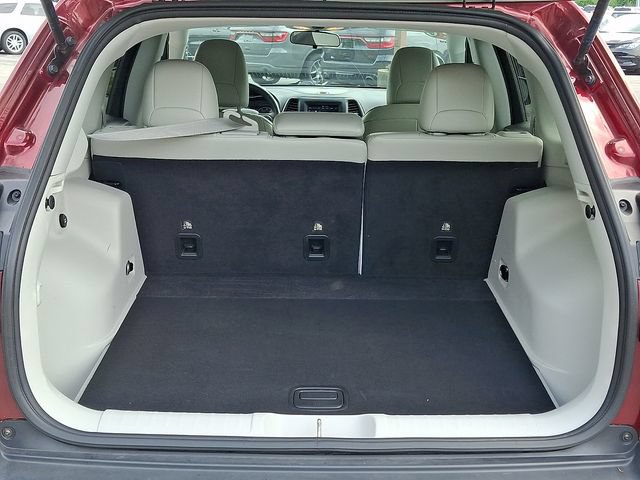 Certified 2020 Jeep Cherokee Latitude Plus w/ Cold Weather Group AWD/4WD image 27