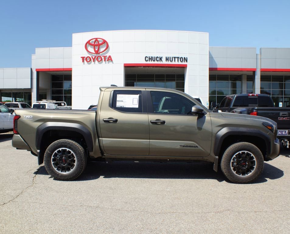 New 2026 Toyota Tacoma TRD Off-Road AWD/4WD image 23