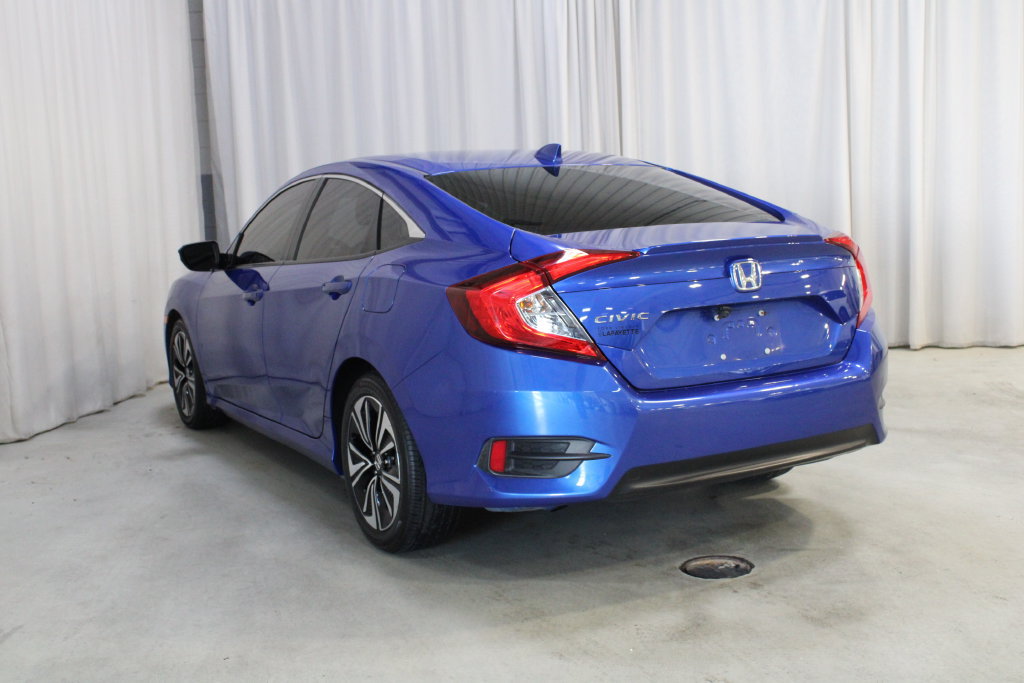 Used 2018 Honda Civic EX-T image 22