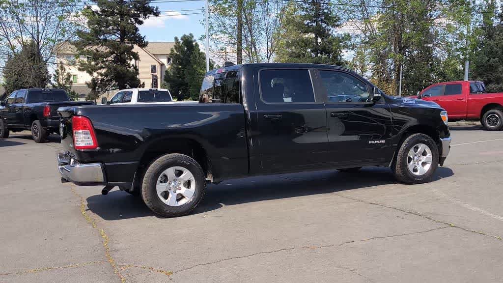 Used 2022 RAM 1500 Big Horn AWD/4WD image 9