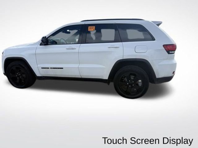 Used 2020 Jeep Grand Cherokee Laredo image 5